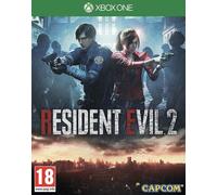 Resident Evil 2 Remake Xbo (Xbox One) (Microsoft Xbox One)