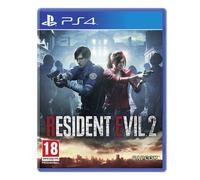 Resident Evil 2 Sony Playstation 4 PS4 Game