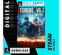 Resident Evil 2 - Steam / PC Game / Steam Deck