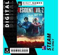 Resident Evil 2 - Steam / PC Game / Steam Deck