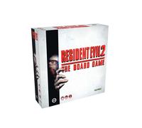 Resident Evil 2 The Board Game