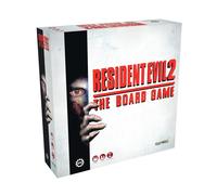 Resident Evil 2: The Board Game
