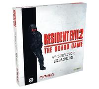 Resident Evil 2 The Board Game - 4th Survivor Expansion