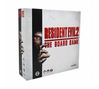 Resident Evil 2: The Board Game - Brand New And Sealed