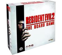 Steamforged Games Resident Evil 2 - The Board Game