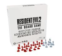 Resident Evil 2: The Board Game - Exclusive Sculpts
