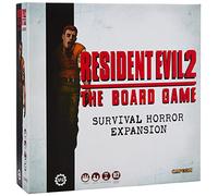 Resident Evil 2 The Board Game: Survival Horror Expansion