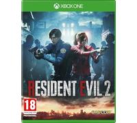 Resident Evil 2 Remake (Xbox One) - Brand New SEALED, Survival Horror
