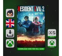 Resident Evil 2 - Xbox Series X|S Xbox One Game Code