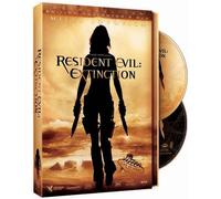 Resident evil 3 extinction - edition collector 2dvd