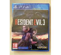 RESIDENT EVIL 3 - SONY PS4 PLAYSTATION 4 GAME