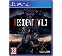 RESIDENT EVIL 3 - SONY PS4 PLAYSTATION 4 GAME
