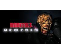 Resident Evil 3 Nemesis (1999)