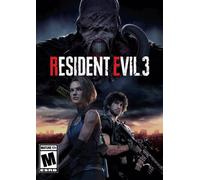 Resident Evil 3 PC (Europe & UK)