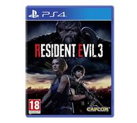 Resident Evil 3 (PS4)