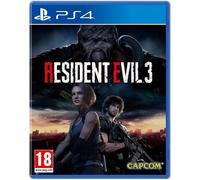 RESIDENT EVIL 3 - SONY PS4 PLAYSTATION 4 GAME