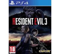 Resident Evil 3 PS4 BRAND NEW AND SEALED - FREE SHIPPING - FAST DISPATCH