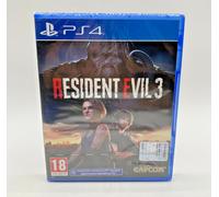 Resident Evil 3 PS4 Sony Playstation 4 PAL EUR Italian Game NEW Sealed