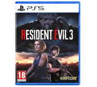 Resident Evil 3 Remake - PlayStation 5