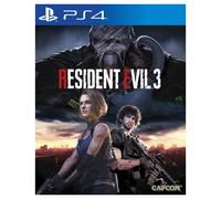 Resident Evil 3 Remake - Lenticular Edition - PlayStation 4