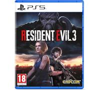 Resident Evil 3 Remake - PlayStation 5