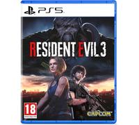 Resident Evil 3 Remake - PlayStation 5