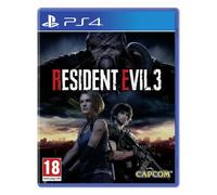 RESIDENT EVIL 3 - SONY PS4 PLAYSTATION 4 GAME