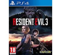 Resident Evil 3: Remake PS4