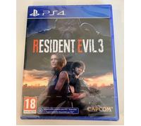 Resident Evil 3 PS4 PLAYSTATION 4 Capcom