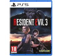 Resident Evil 3 Remake (PS5) - Brand New and Sealed