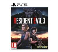 Resident Evil 3 Remake - PlayStation 5