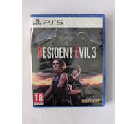 Resident Evil 3 PS5 Game