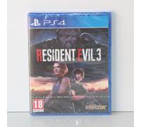 RESIDENT EVIL 3 - SONY PS4 PLAYSTATION 4 GAME