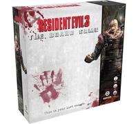 Resident Evil 3 The Board Game: Core Game