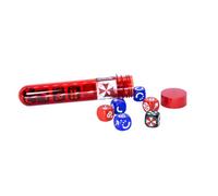 Steamforged Games Resident Evil 3 Board Game Dice Pack