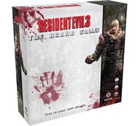 Steamforged - Resident Evil 3: The Board Game BRAND NEW IN STOCK BARGAI