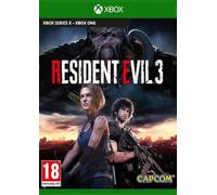 Resident Evil 3 Xbox One & Xbox Series X|S (EU & UK)