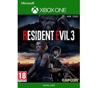 Resident Evil 3 Xbox One & Xbox Series X|S (UK)
