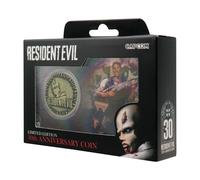 Resident Evil - 30th Anniversary Presentation Coin - Antique Brass Edition