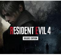 Resident Evil 4 (2023) Deluxe Edition EU Steam CD Key