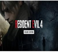 Resident Evil 4 (2023) Deluxe Edition Xbox Series X|S Account