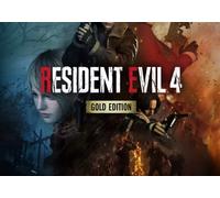 Resident Evil 4 (2023) Gold Edition (PC) Steam Account - GLOBAL