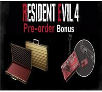 Resident Evil 4 (2023) - Pre-Order Bonus DLC XBOX One CD Key