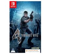 Resident Evil 4 (Code in a Box) /Switch