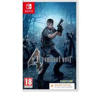 Resident Evil 4 (Code in a Box) /Switch