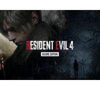 Resident Evil 4 Deluxe Edition (PC) Steam Key - GLOBAL