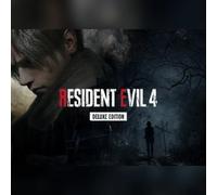 Resident Evil 4 Deluxe Edition (PC) Steam Key - LATIN AMERICA