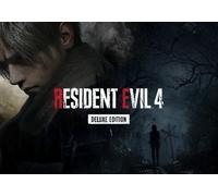 Resident Evil 4 Deluxe Edition (Xbox Series X|S) Xbox Live Key - ARGENTINA