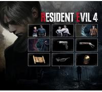 Resident Evil 4 - Extra DLC Pack EU PS5 CD Key