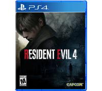 Resident Evil 4 - PS4